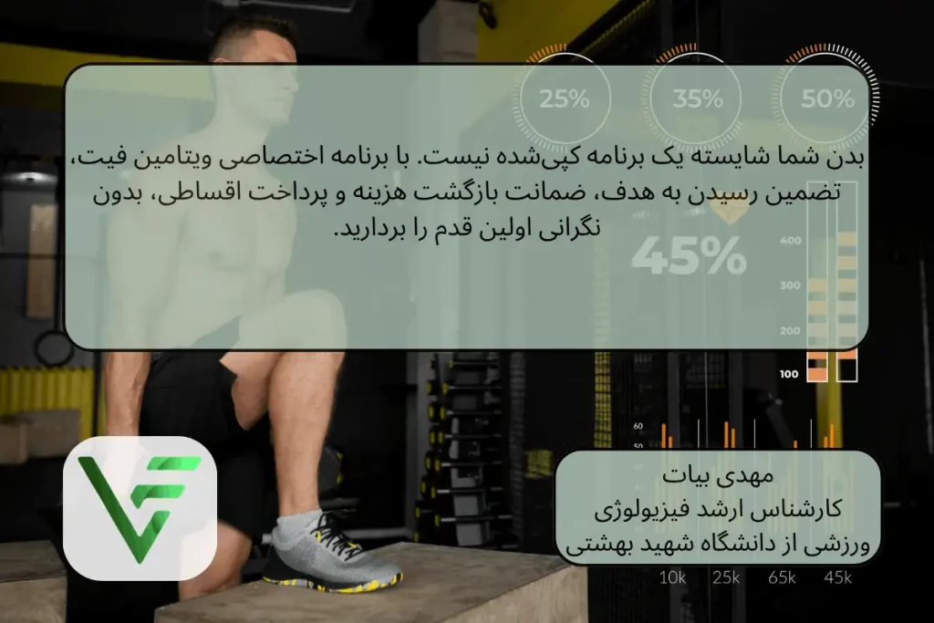 برنامه بدنسازی