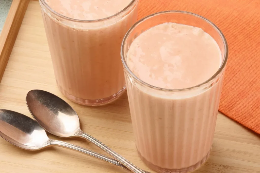 باتیدو — اسموتی انبه و موز