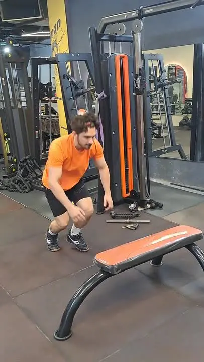 برپی جامپ اور باکس