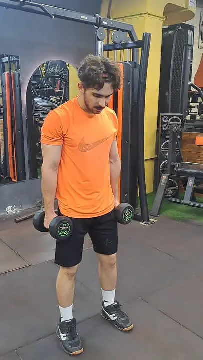 اسکات دمبل پرشی