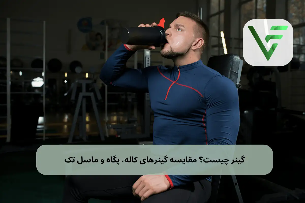 گینر چیست ویتامین فیت